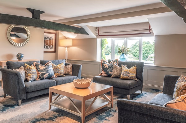 The Belfry Hotel & Resort Manor House Suite Review