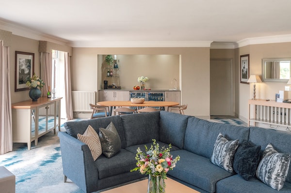The Belfry Hotel & Resort The Belfry Suite Review
