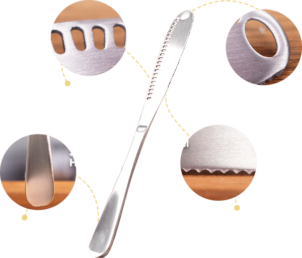 About The Better-Butter Spreader