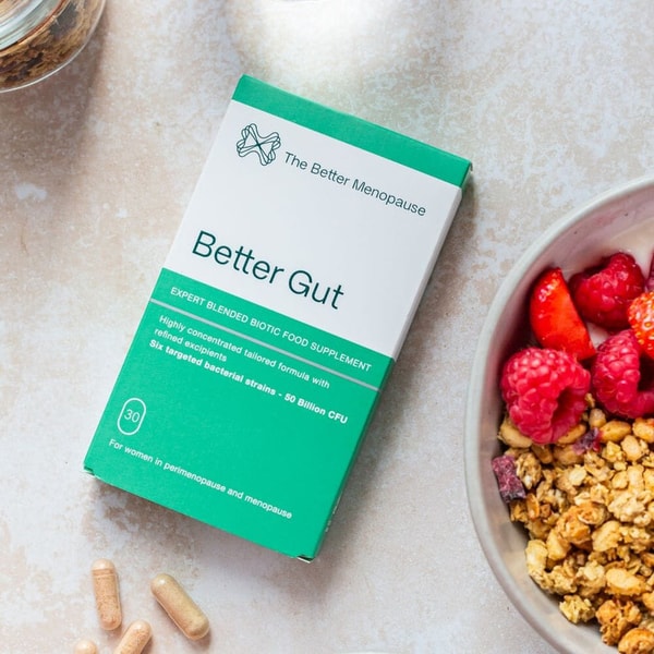The Better Menopause Better Gut Review