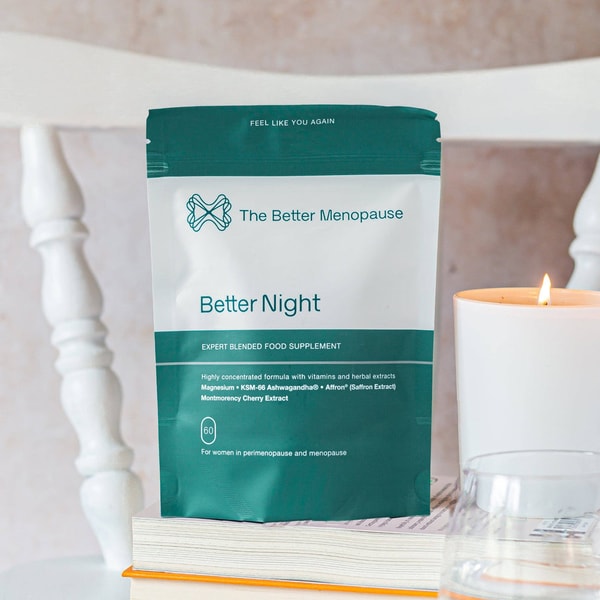 The Better Menopause Better Night Review