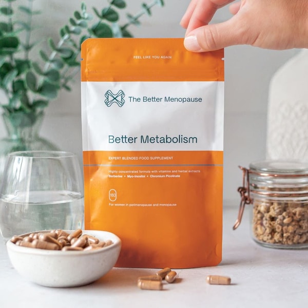 The Better Menopause Better Metabolism Review