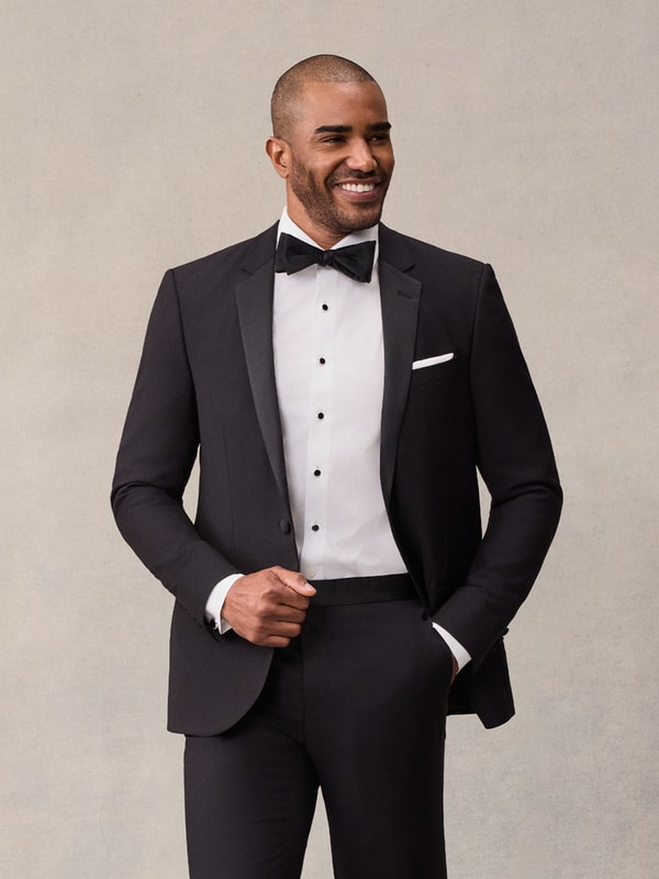 The Black Tux Notch Lapel Tuxedo Reviews