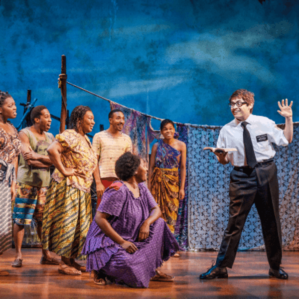 The Book Of Mormon Musical Review