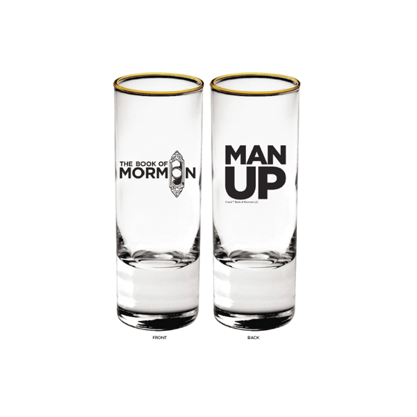 Man Up Shot Glass Review