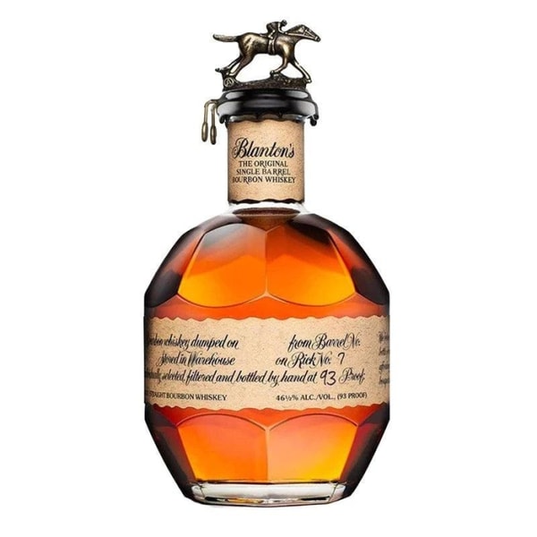 The Bourbon Concierge Bourbon Reviews: Blanton's Original Single Barrel Bourbon