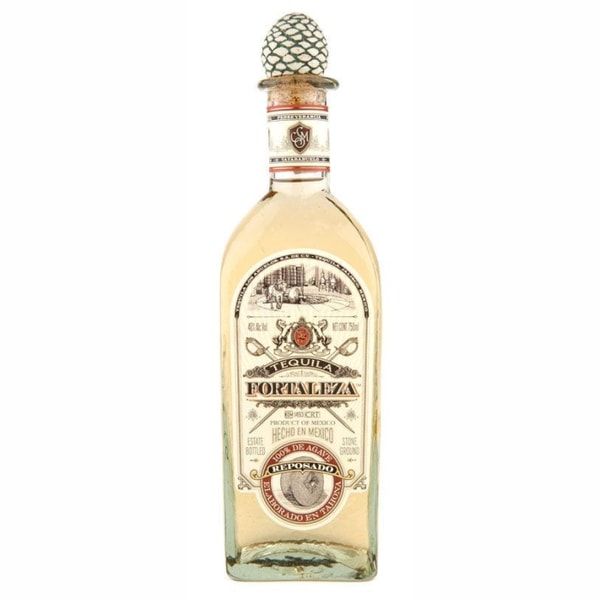 The Bourbon Concierge Tequila Reviews: Fortaleza Reposado