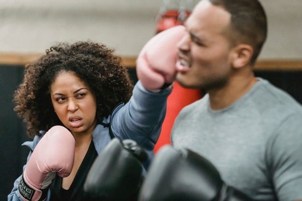 About The Boxing Gloves