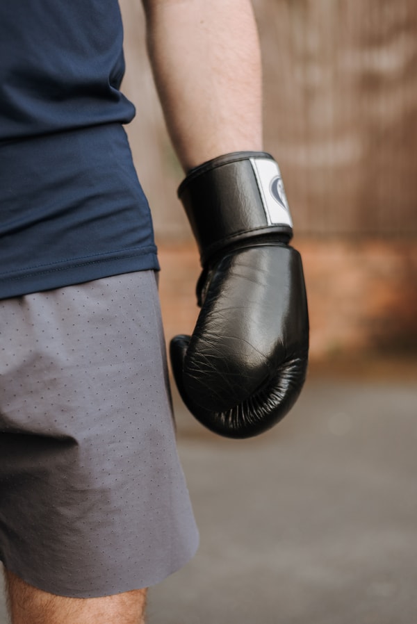 Overview of The Boxing Gloves