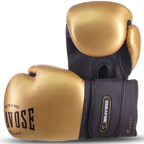 The Boxing Gloves Bravose Fearless Kids Boxing Gloves Review