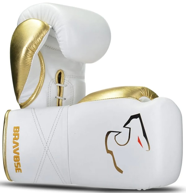The Boxing Gloves Bravose Elite Lace Up Boxing Gloves Review