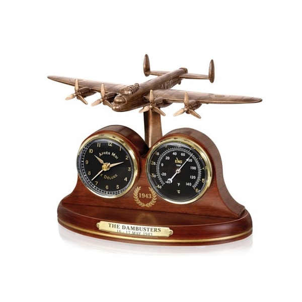 The Bradford Exchange Dambusters Masterpiece Clock Review