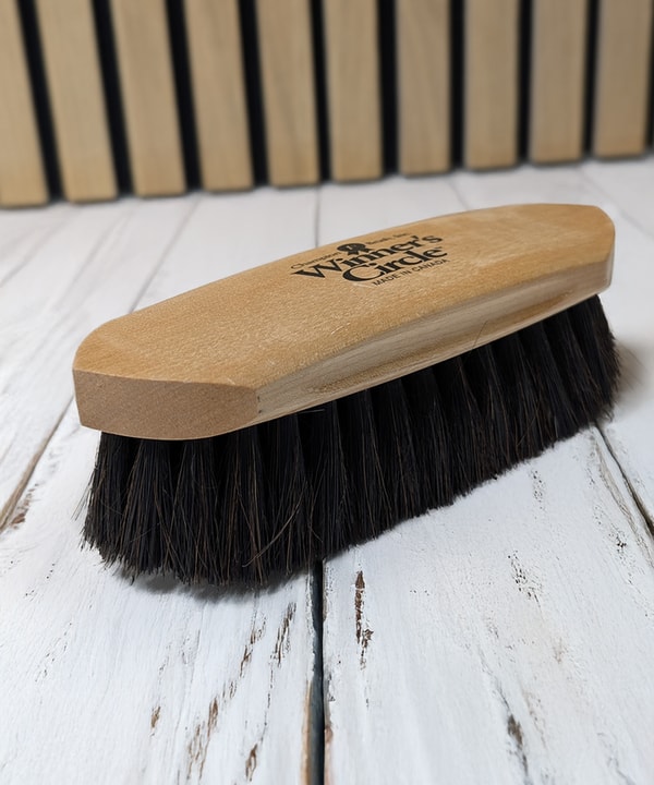 The Brush & Broom Champion Brush Soft Horsehair Review