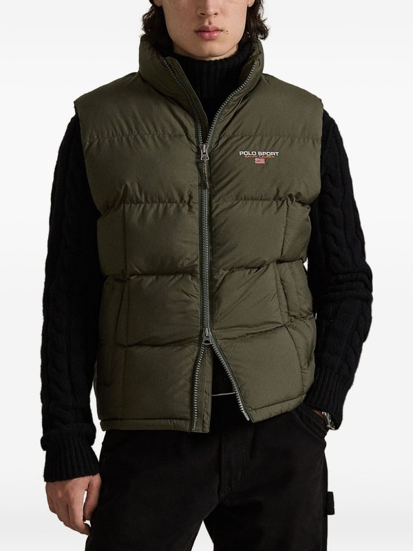 POLO RALPH LAUREN Sport Quilted Gilet Review