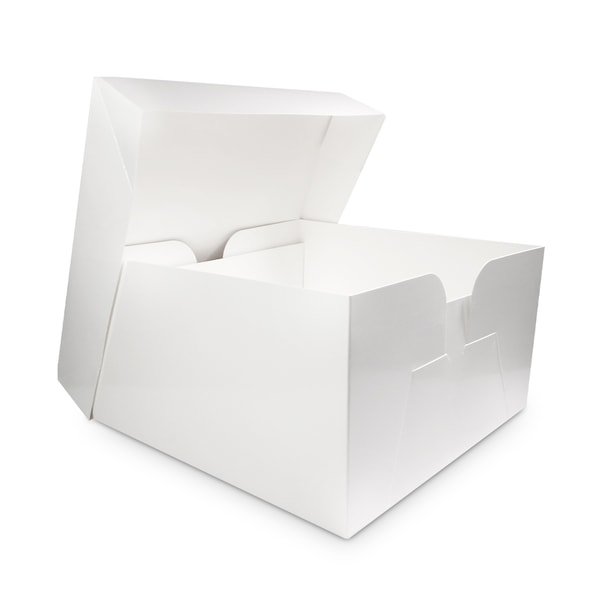 The Cake Decorating Company Square Cake Box Review