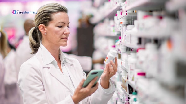 About The Care Pharmacy