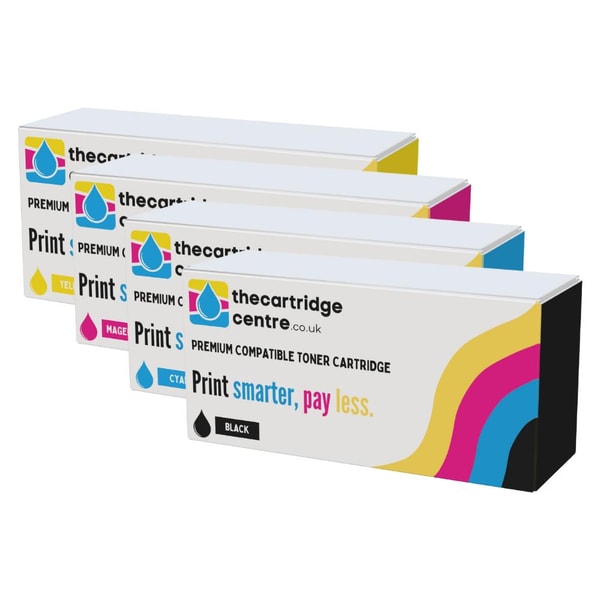 The Cartridge Centre Brother TN-135 High Capacity 4 Colour Toner Multipack Review
