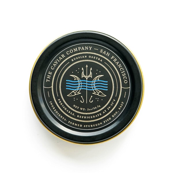 The Caviar Co. Osetra Caviar Review