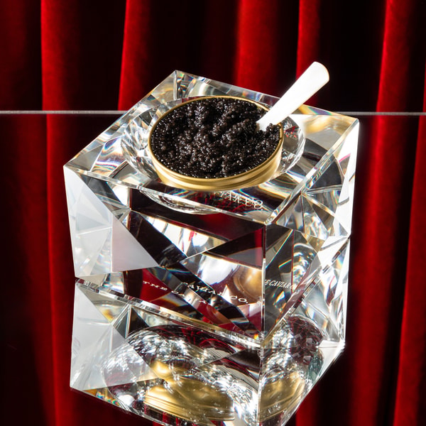 The Caviar Co. Marilyn Monroe x The Caviar Co. Signature Caviar Set Review