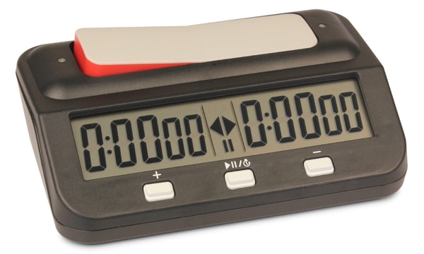 The Chess Store Basic Digital Chess Clock Review