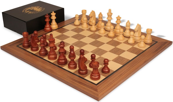 The Chess Store Tournament Standard Staunton Set Review