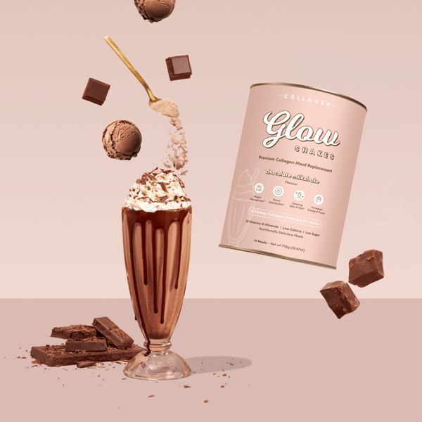 The Collagen Co. Chocolate Milkshake Collagen Meal Replacement Review