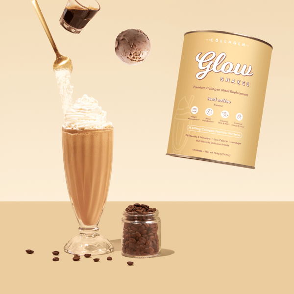 The Collagen Co. Iced Coffee Collagen Meal Replacement Review