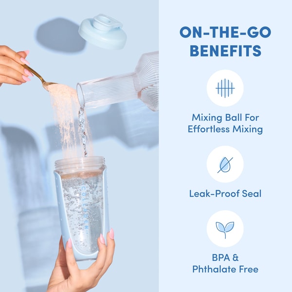 The Collagen Co. Collagen Protein Shaker Review