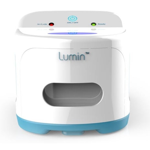 The CPAP Shop React Health Lumin UVC Light Sanitizer Review