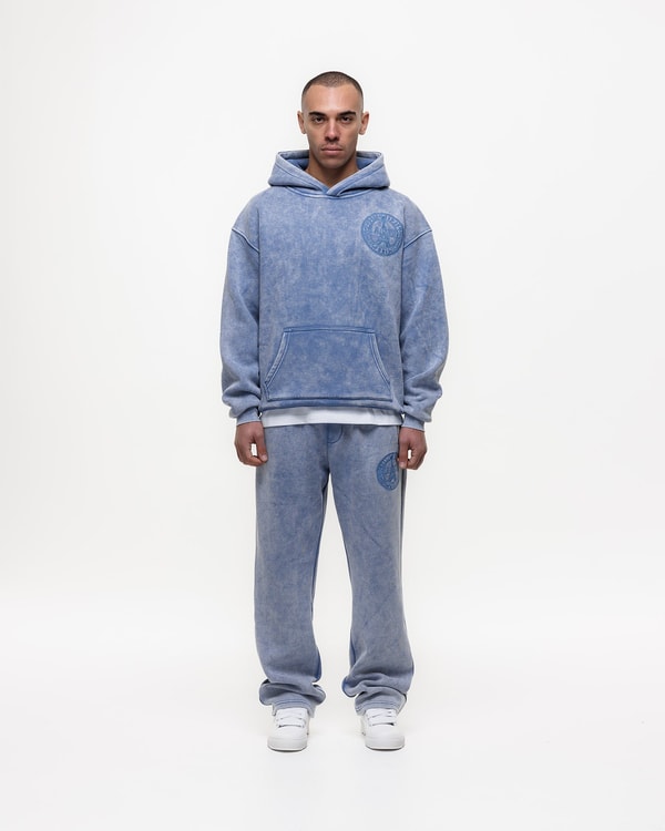 The Designer Box Magiri Embroidered Acid Wash Hoodie and Jogger Tracksuit Review