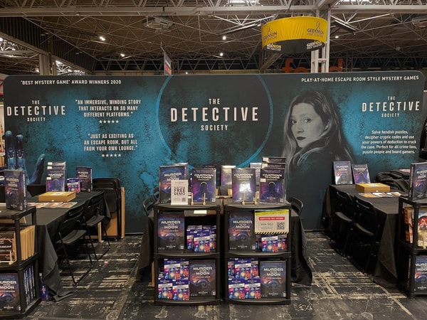 About The Detective Society