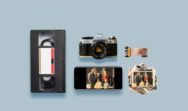 About The Digitize Center