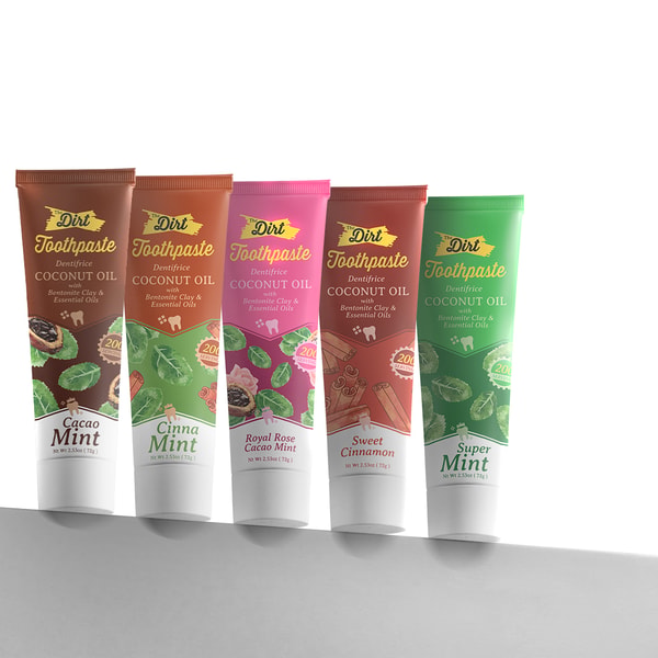 The Dirt Oral Care Review