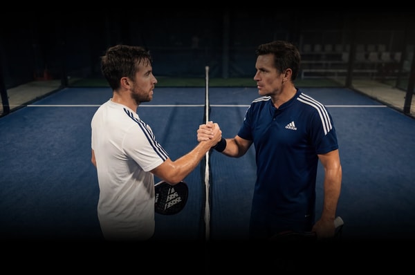 About The District Padel