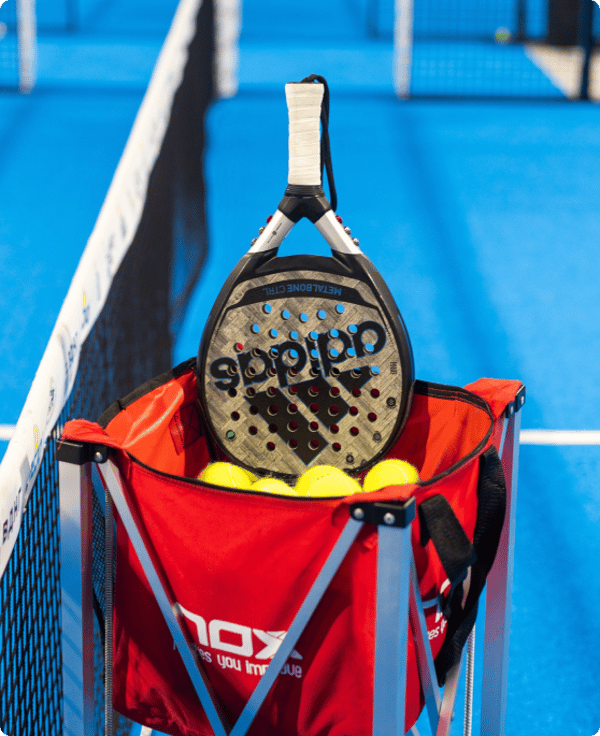 The District Padel Review