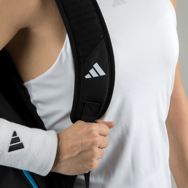 The District Padel Racket Bag adidas Protour Black 3.4 Review