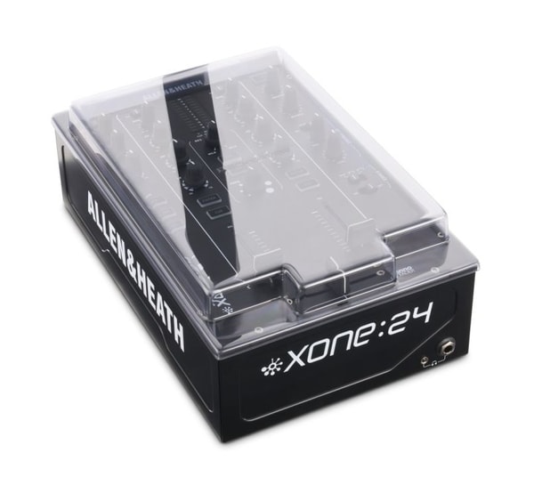 The Dj Shop Decksaver Protective Cover Review