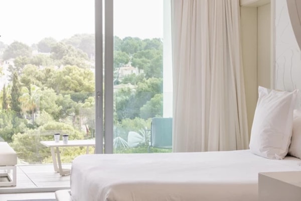 The Donna Portals Suites tem&aacute;ticas y experiencias inmersivas Rese&ntilde;a