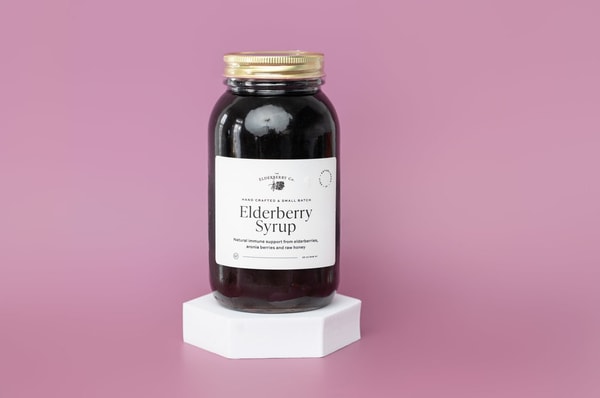 The Elderberry Co. Syrup Review