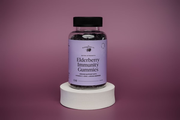 The Elderberry Co. Immunity Gummies Review