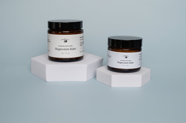 The Elderberry Co. Magnesium Balm Review