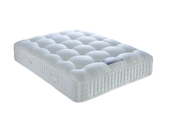 The English Bed Company Cashmere Gold Mattress Review