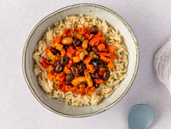 The Family Food Co. Kids Three Bean Chilli Review