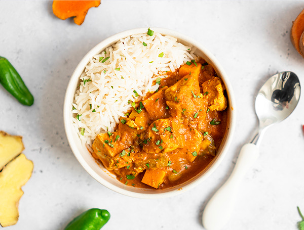 The Family Food Co. Kids Mild Chicken Curry Review