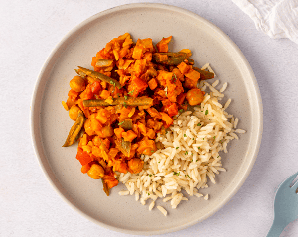 The Family Food Co. Kids Sweet Potato Curry Review