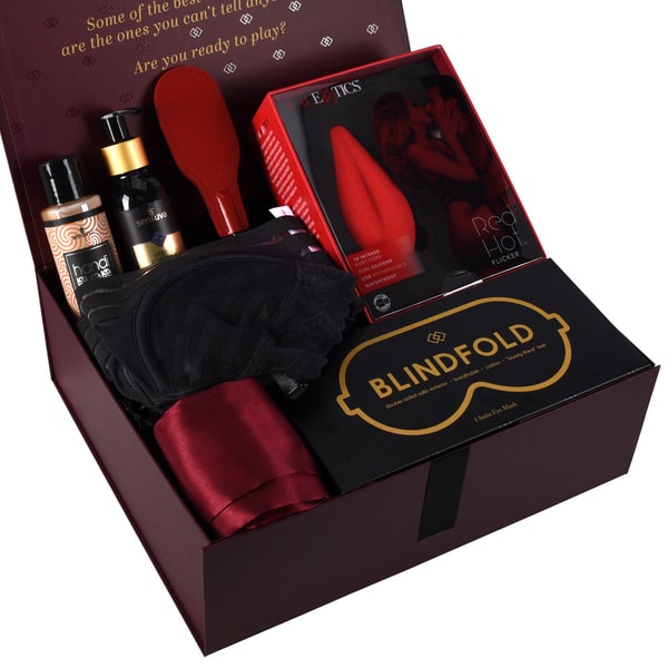 The Fantasy Box Yes, I Would Review