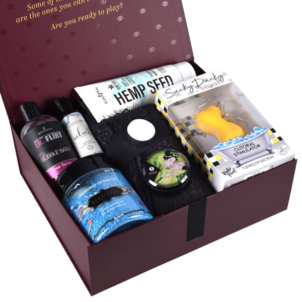 The Fantasy Box Tub Time for Two Review