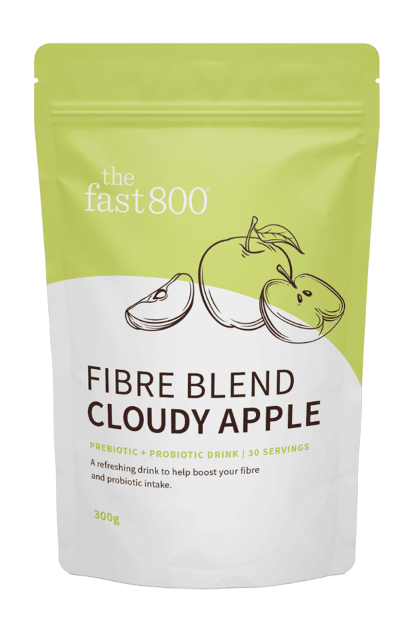 The Fast 800 Cloudy Apple Fibre Blend Reviews