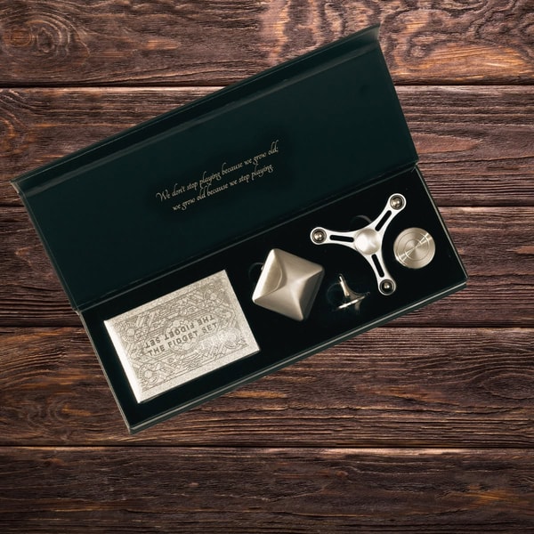 About The Fidget Company