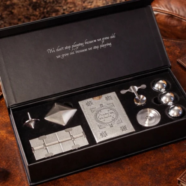 The Fidget Company Executive Fidget Set Review